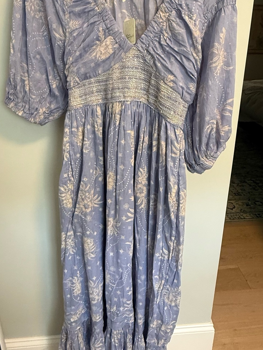 NWT Free People Golden Hour dress! - Picture 5 of 7